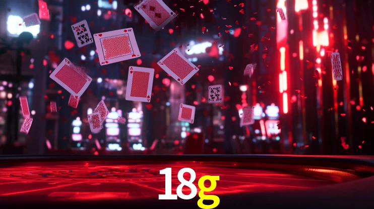 Bonus no Cassino 18g